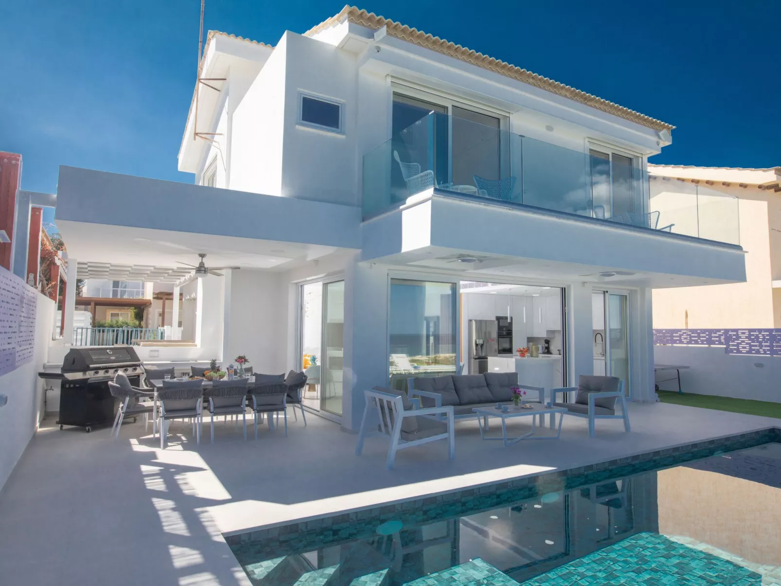 Eleganter Urlaub Artizan Villa AR5 - Image-tags.info