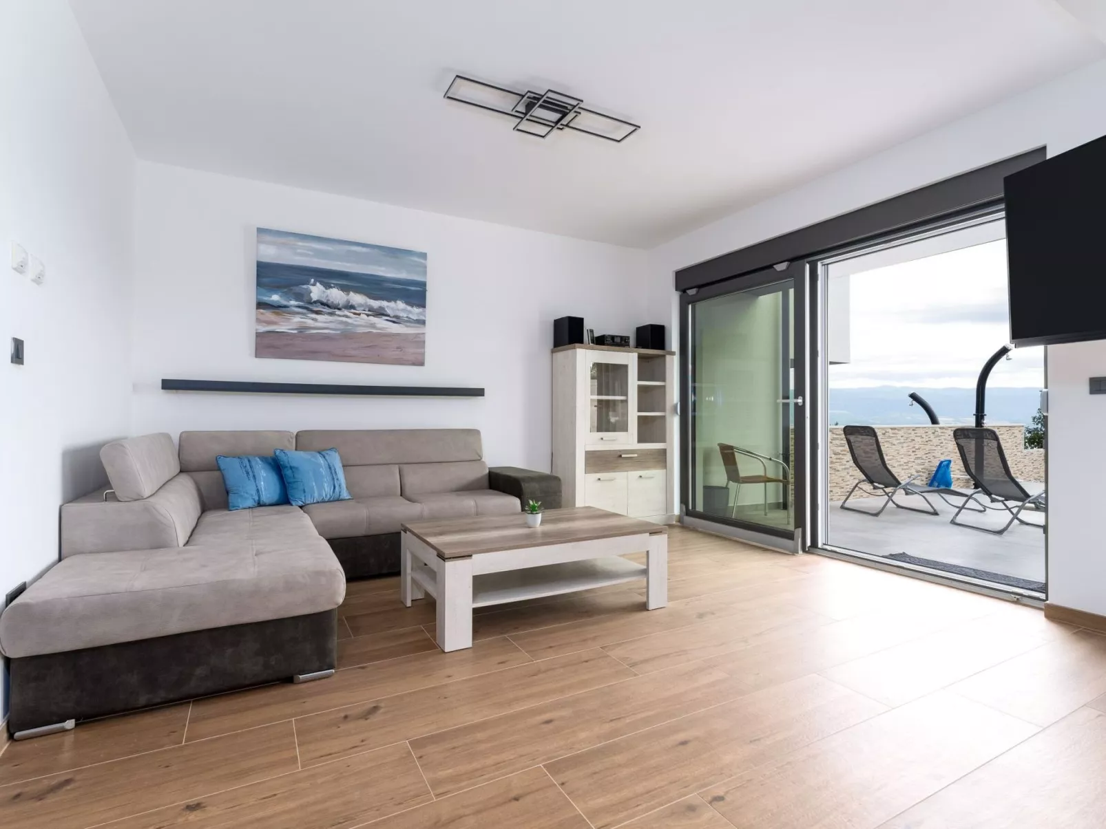 Villa "Lavanda" mit Garten, Grill und Terrasse - Image-tags.info