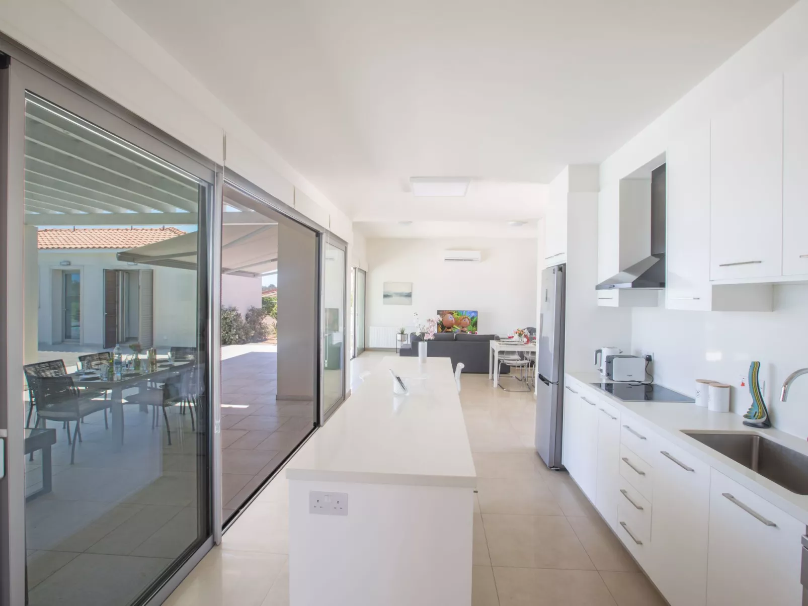 In Ayia Napa mit großem Patio - Image-tags.info