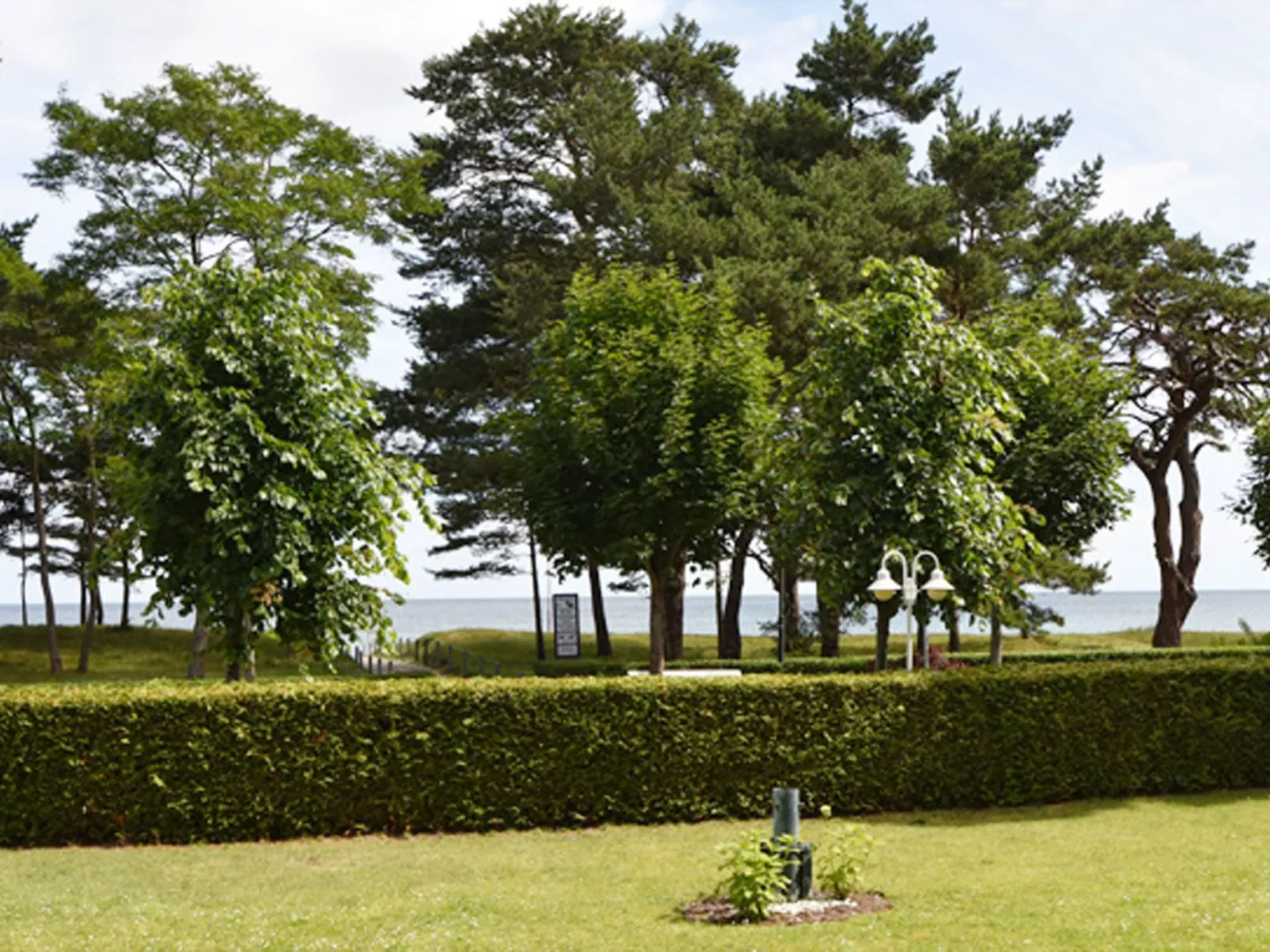 Strandnahes Appartement mit Meerblick - Image-tags.info