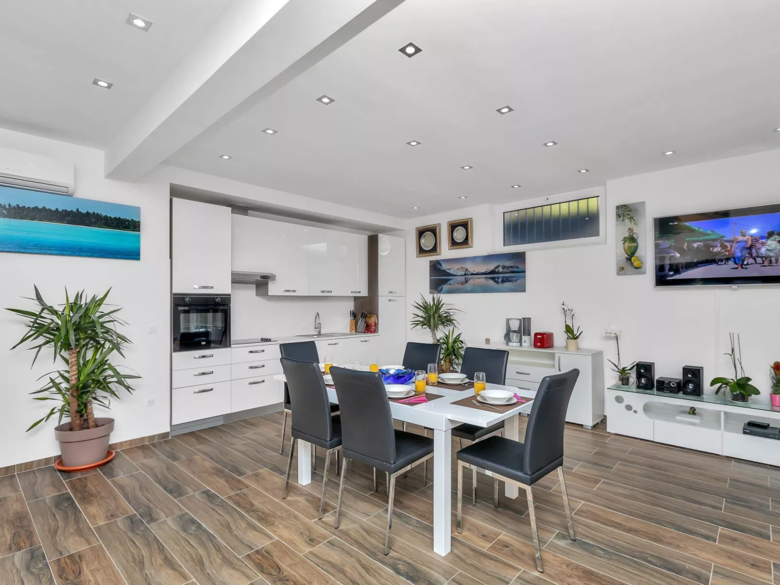 Villa Infinite mit Schwimmbad und Meerblick - Image-tags.info