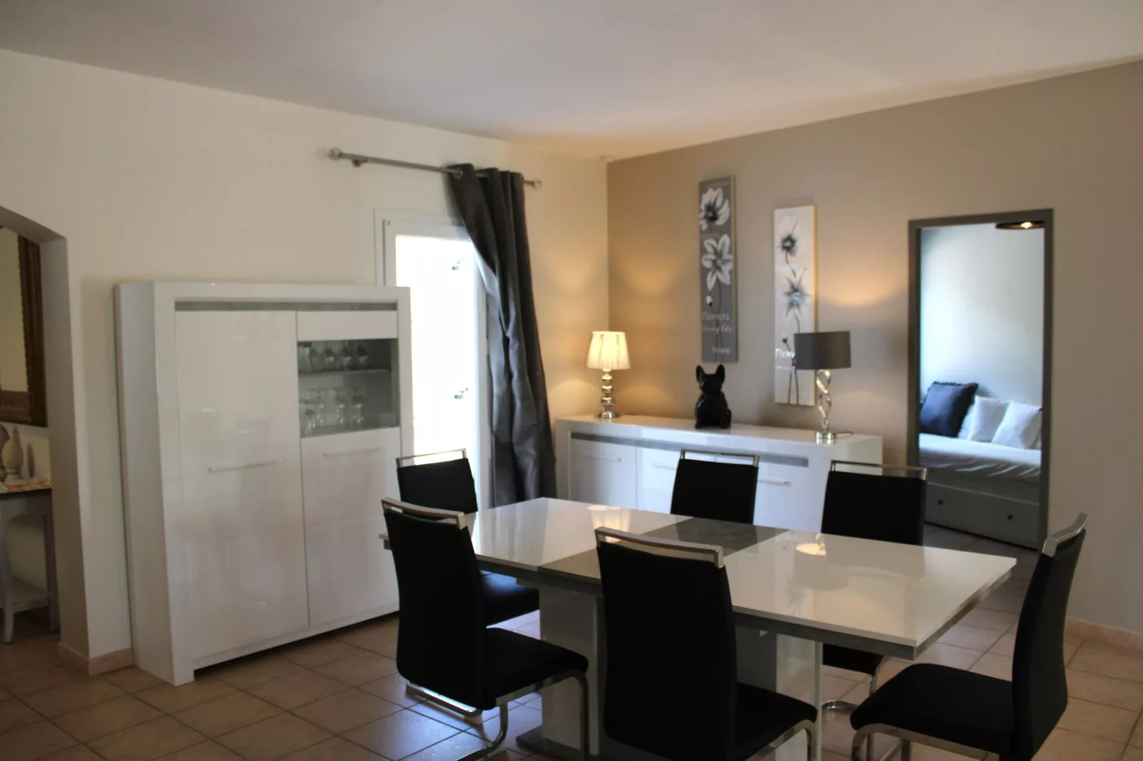Villa des Trois Palmiers
