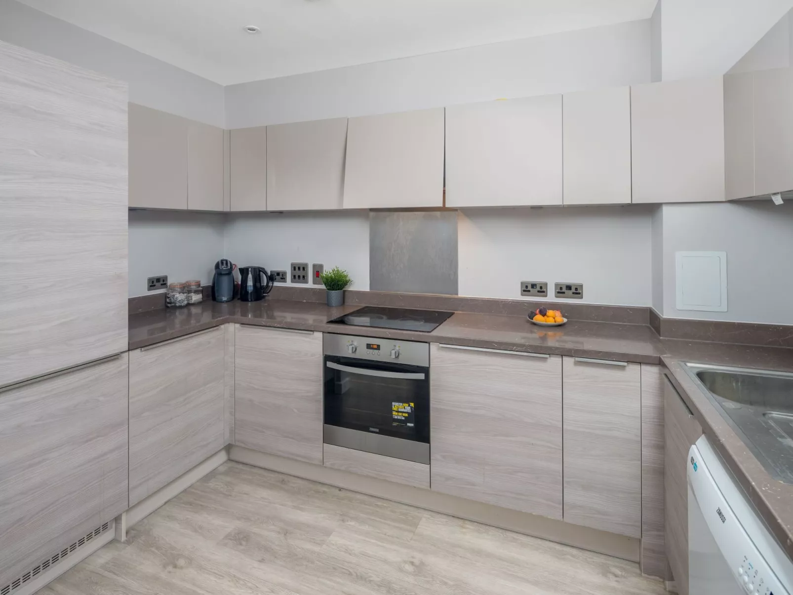 Atemberaubende Wohnung, in der Nähe von East Croydon Station - Drinnen