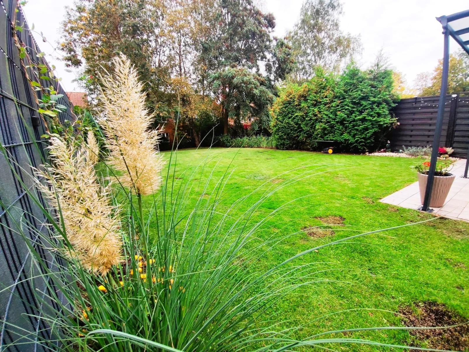 "Heide" mit Garten und Terrasse - Image-tags.info