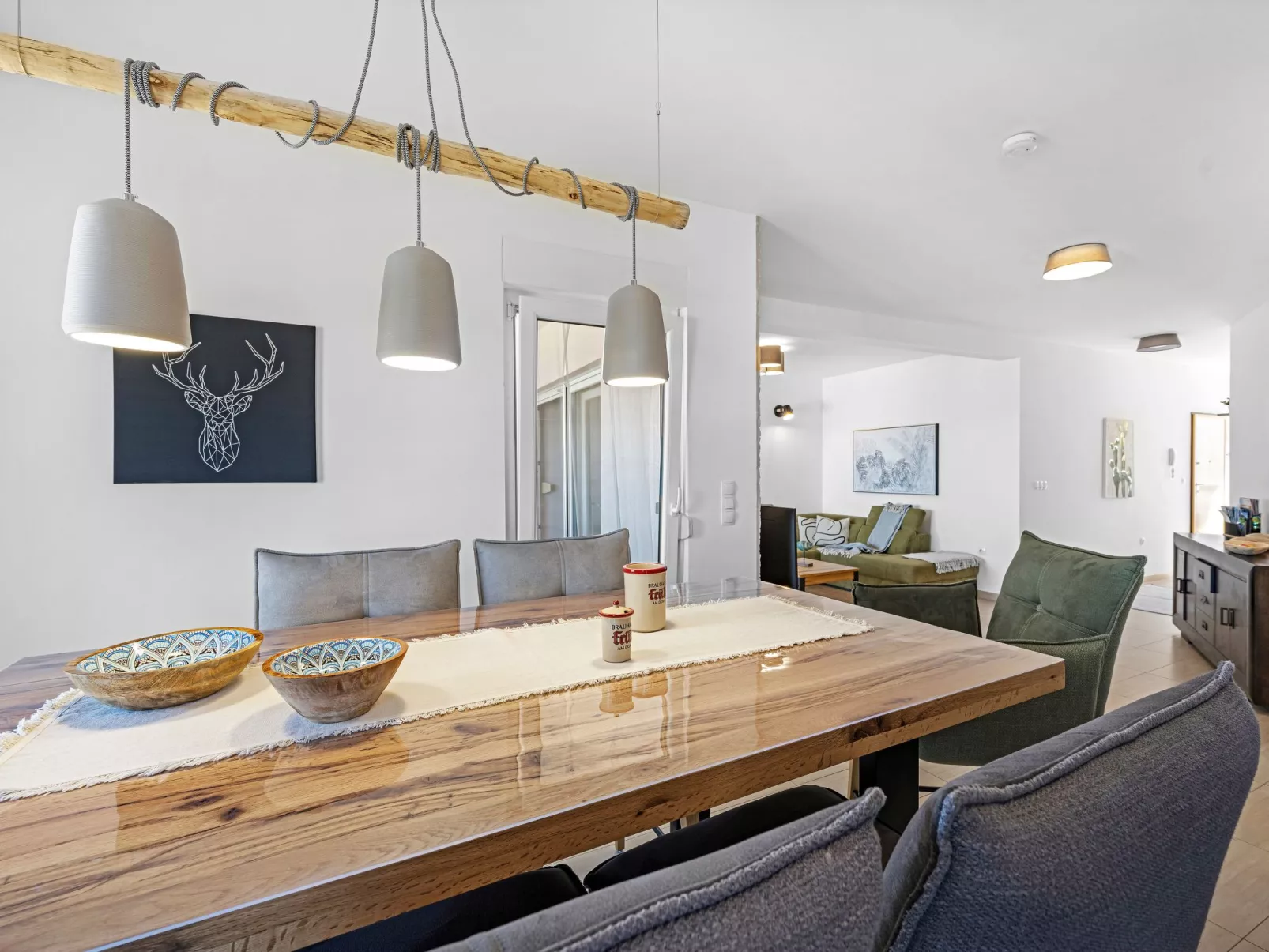 Meerblick-Apartment mit Pool Ciovo Breeze - Image-tags.info