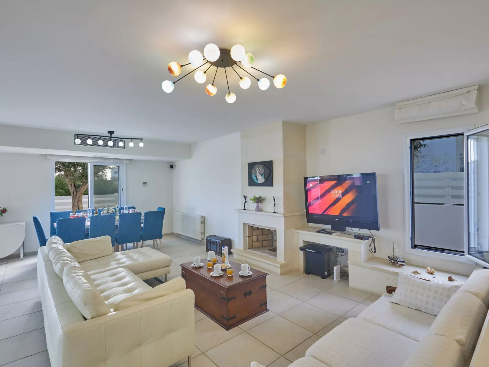 Protaras Serifos Villa SV7 100m vom Strand entfernt - Image-tags.info