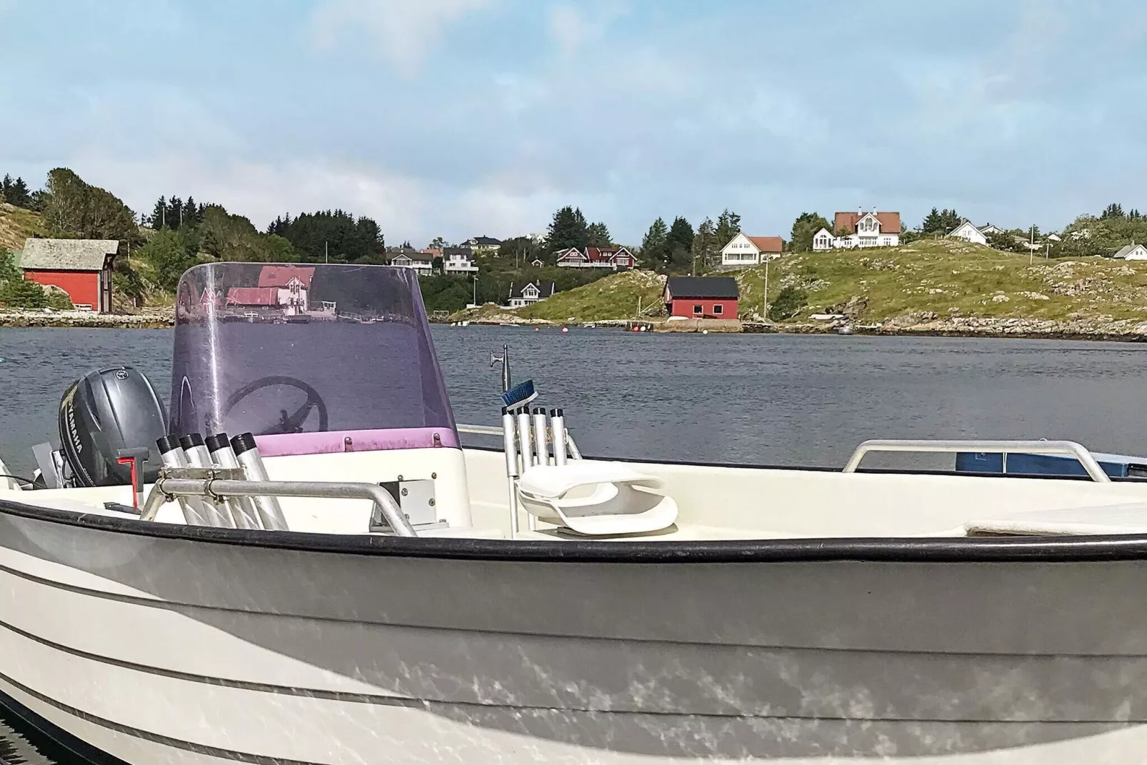 8 person holiday home in Urangsvåg-Untagged