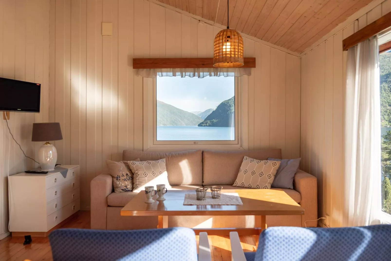 2 Personen Ferienhaus in Balestrand - Innenbereich