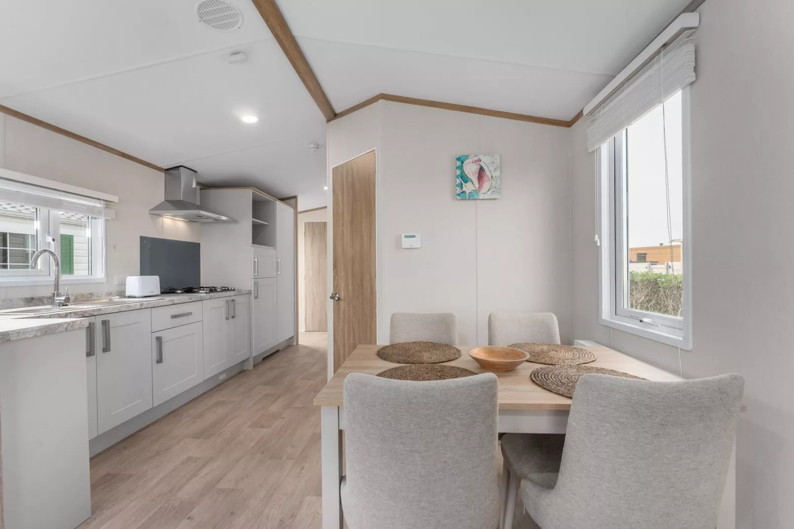 La Gondole - Dining room