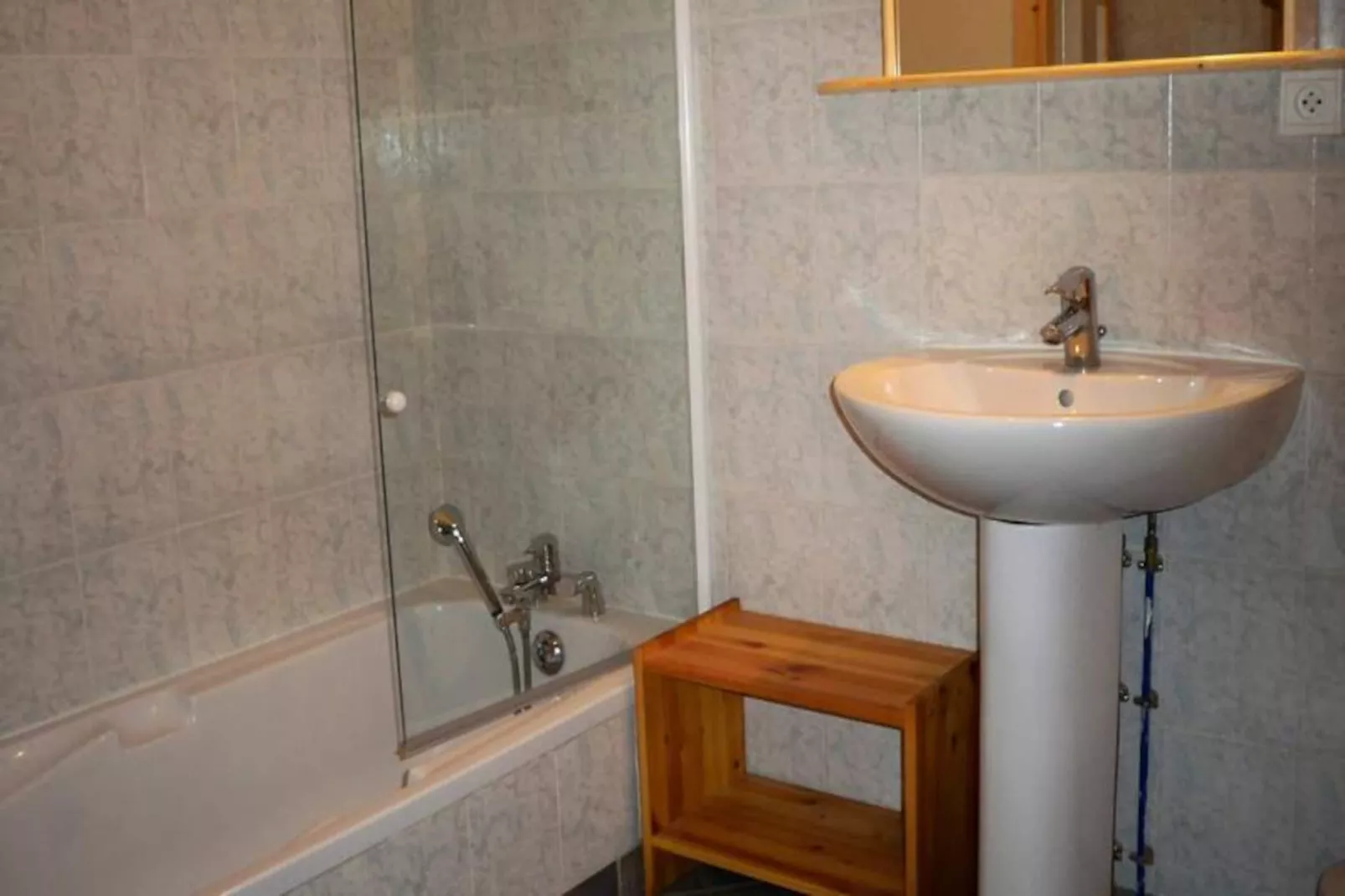 Chalet La Mouliniere-Nicht zugeordnet