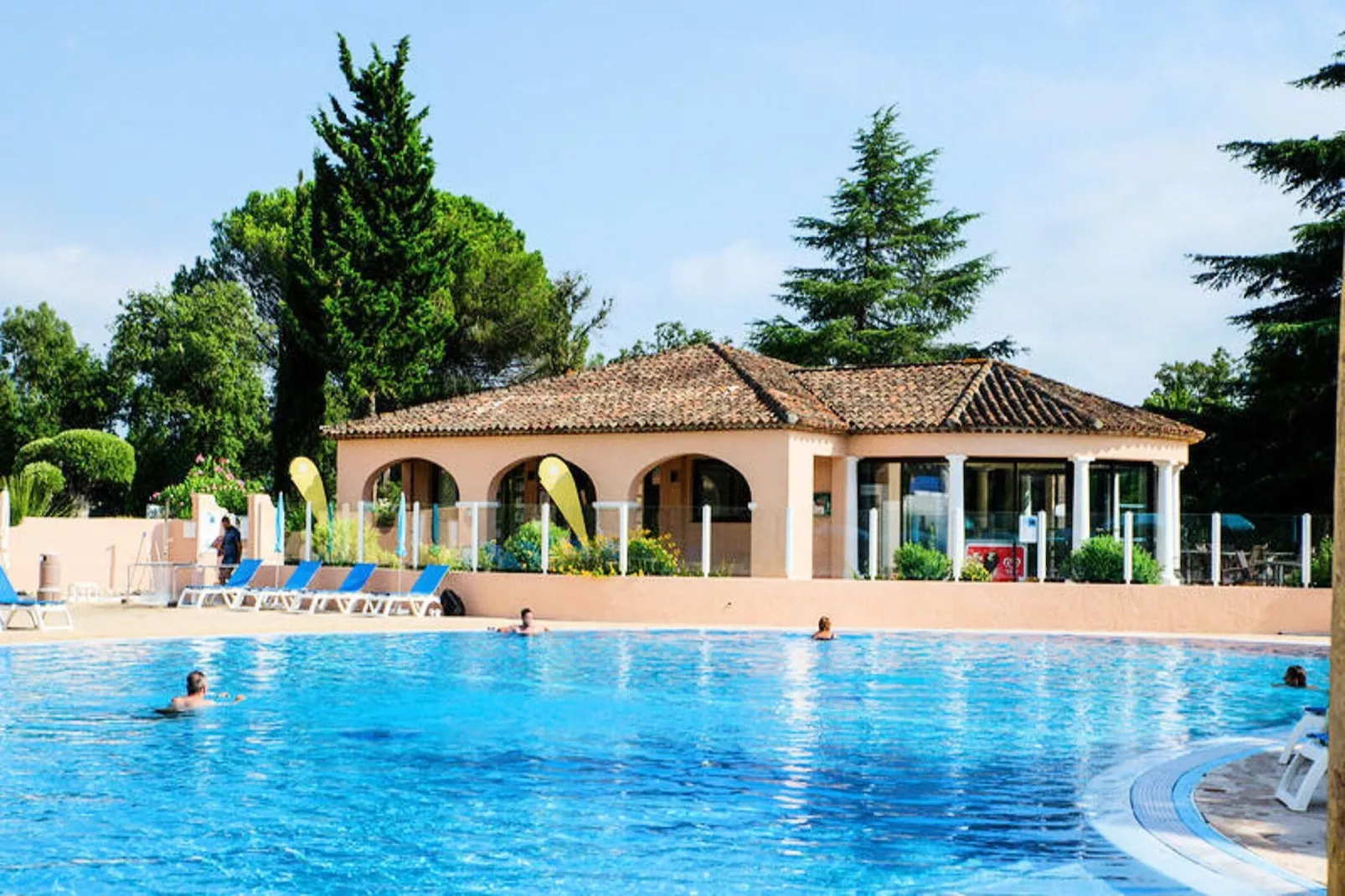 Résidence Les Parcs de Grimaud - maeva Home-Swimming pool