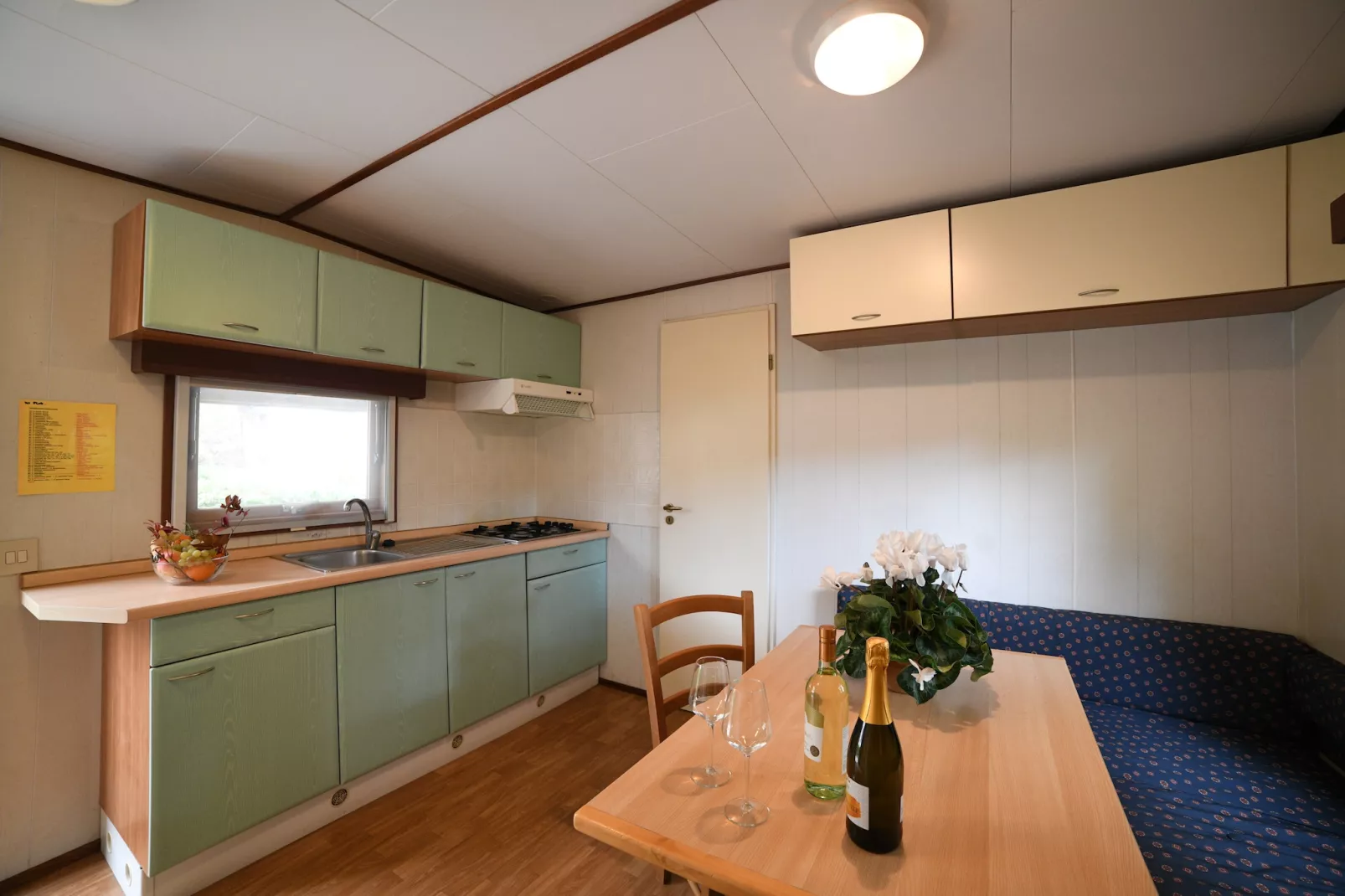 C´Era una Volta - MOBILHOME C 5 PAX MHC - Kitchen