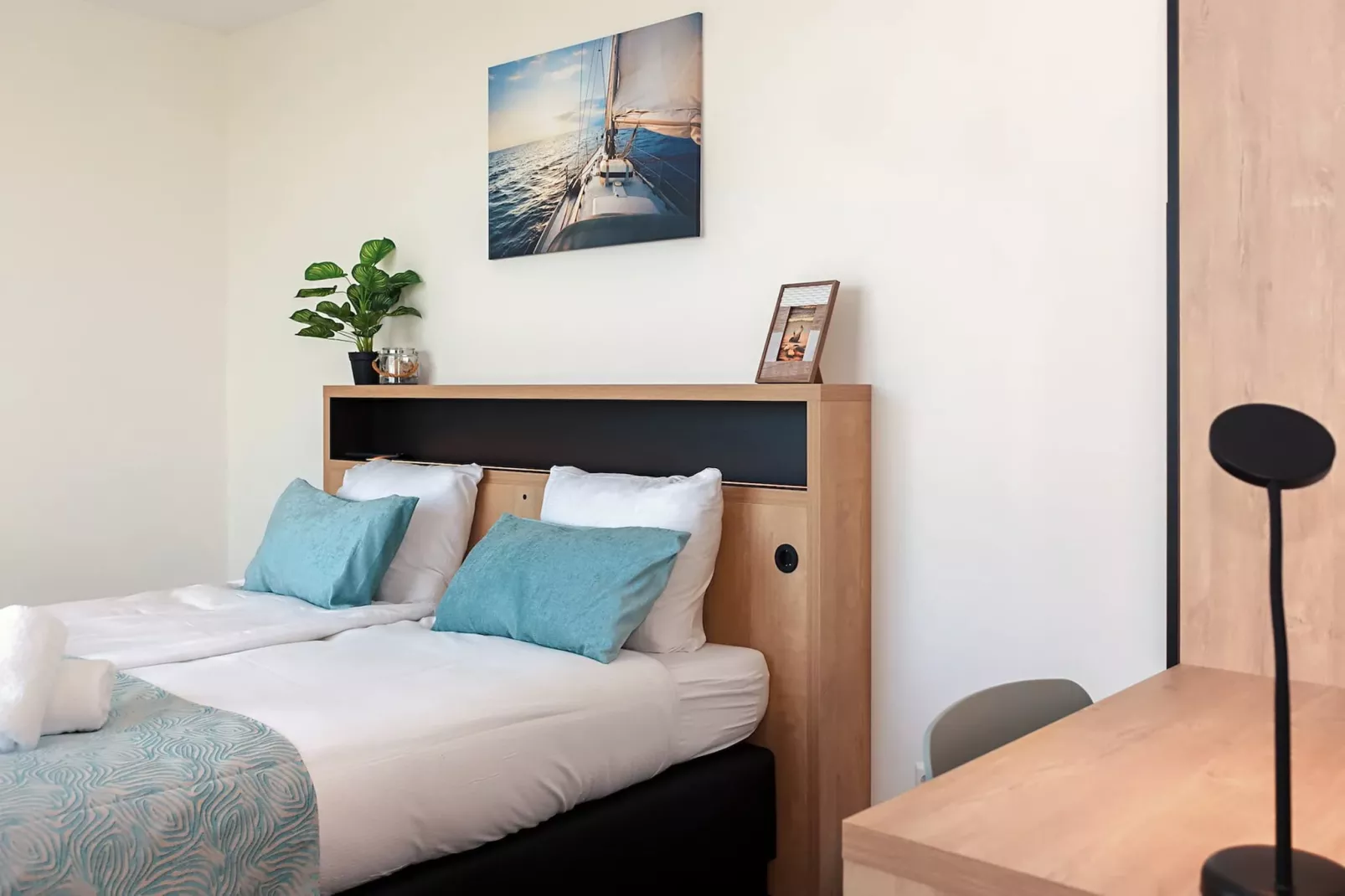 Breskens Apartments & Penthouses 13 - Extérieur été