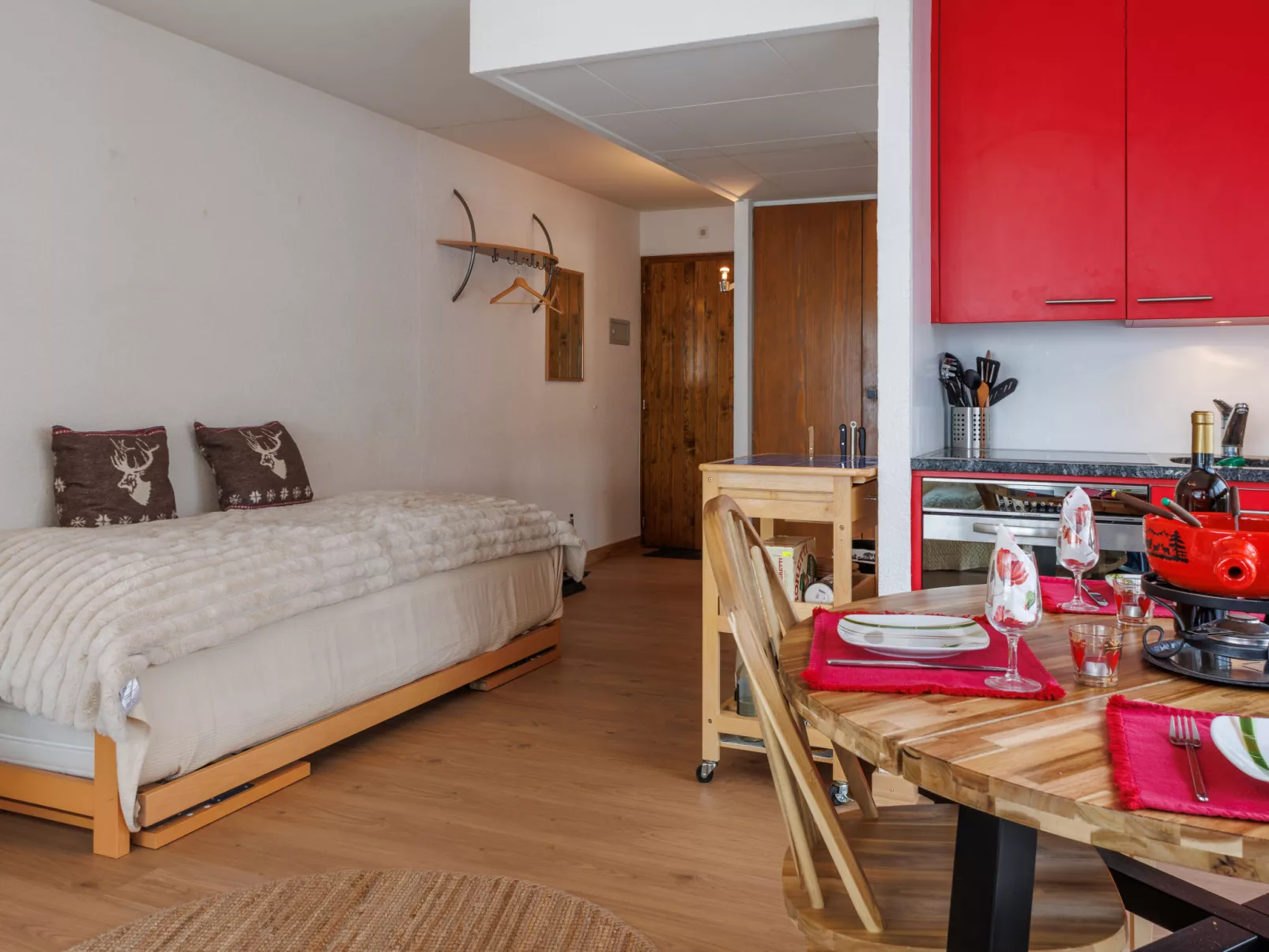 Ramuges 37A - Dedans