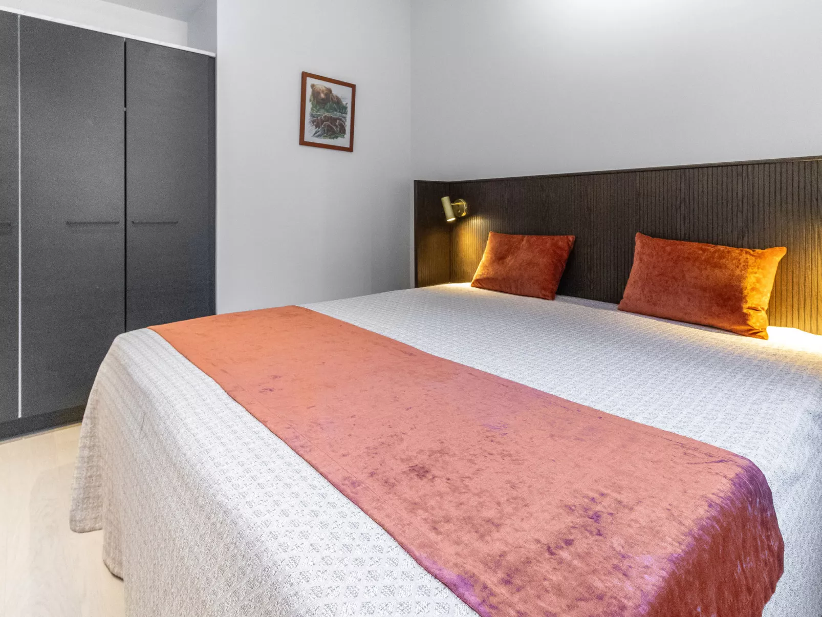 Lingonberry d11 - Drinnen