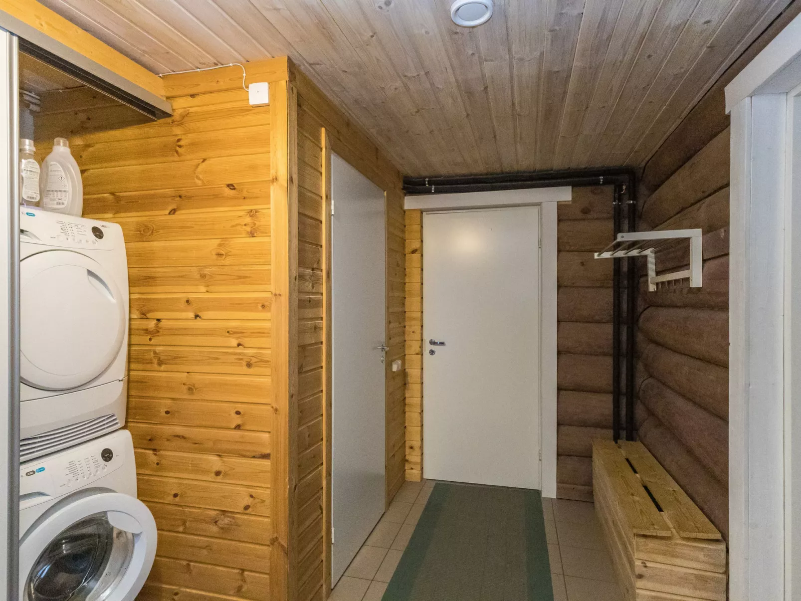 Villa urho - Drinnen