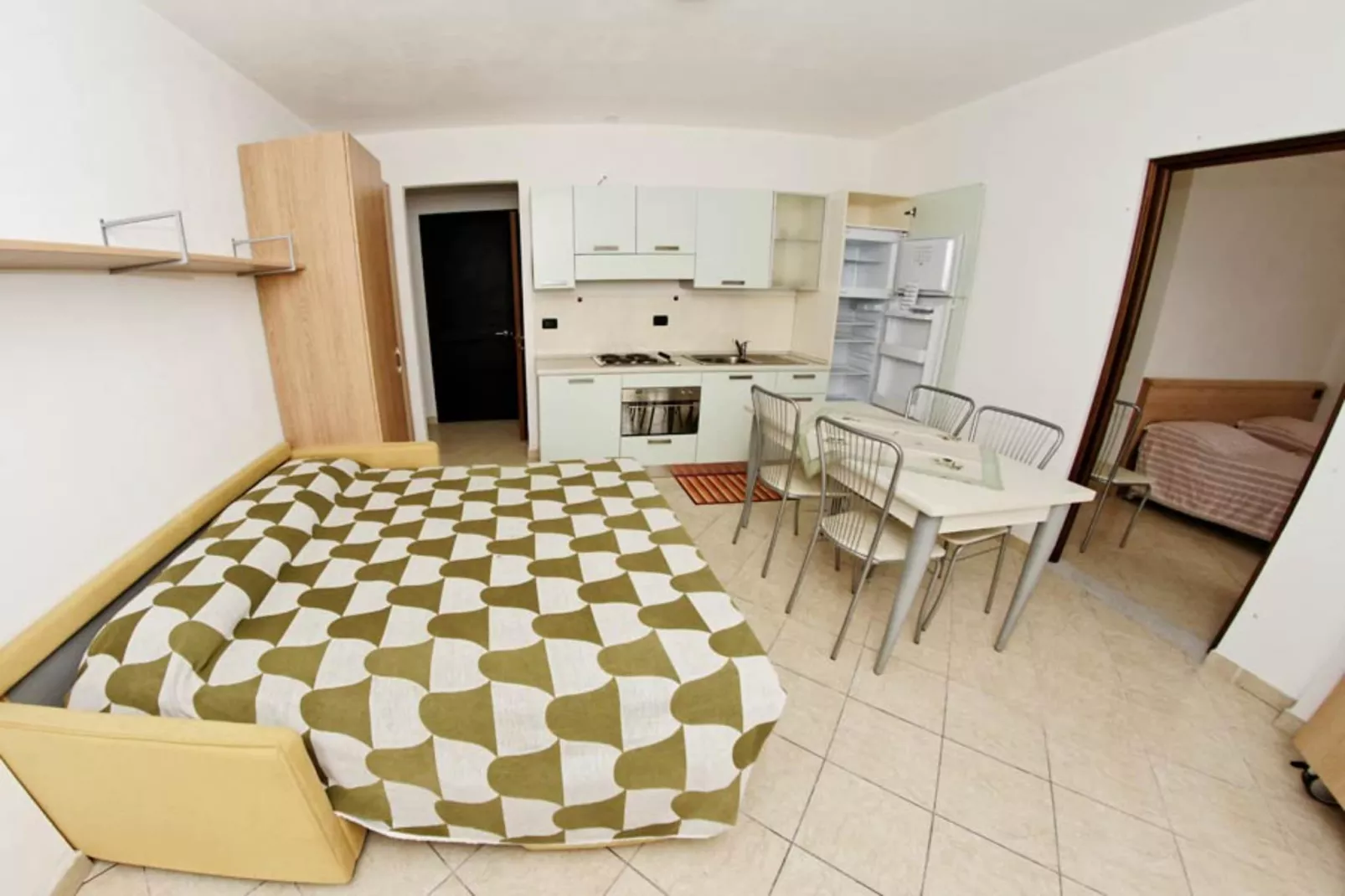 AGRITURISMO BORGO AMENO - TWO-ROOM APT 4 PAX BX4 B401 - Wohnzimmer