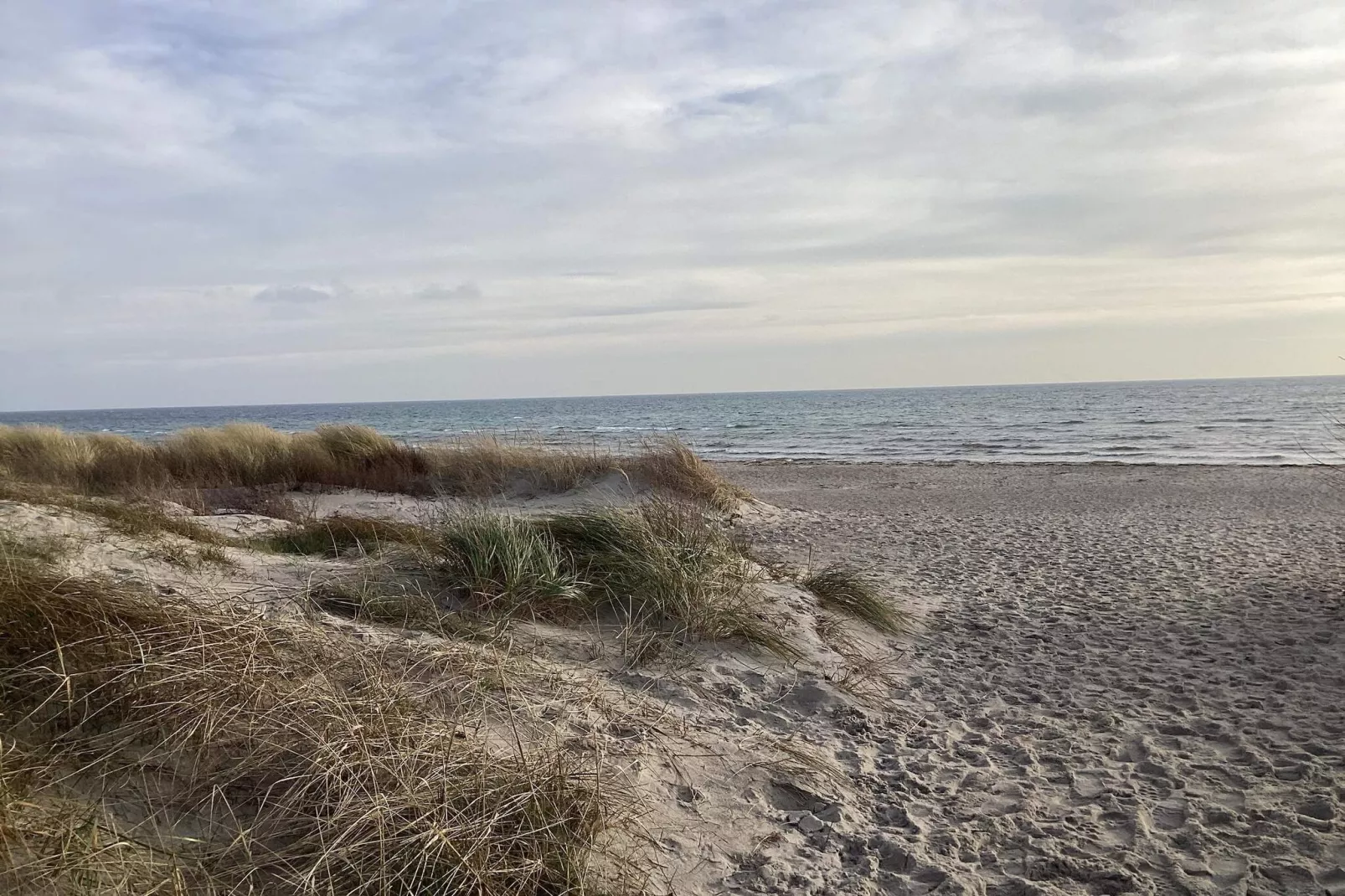 4 Sterne Ferienhaus in Væggerløse - Im Freien