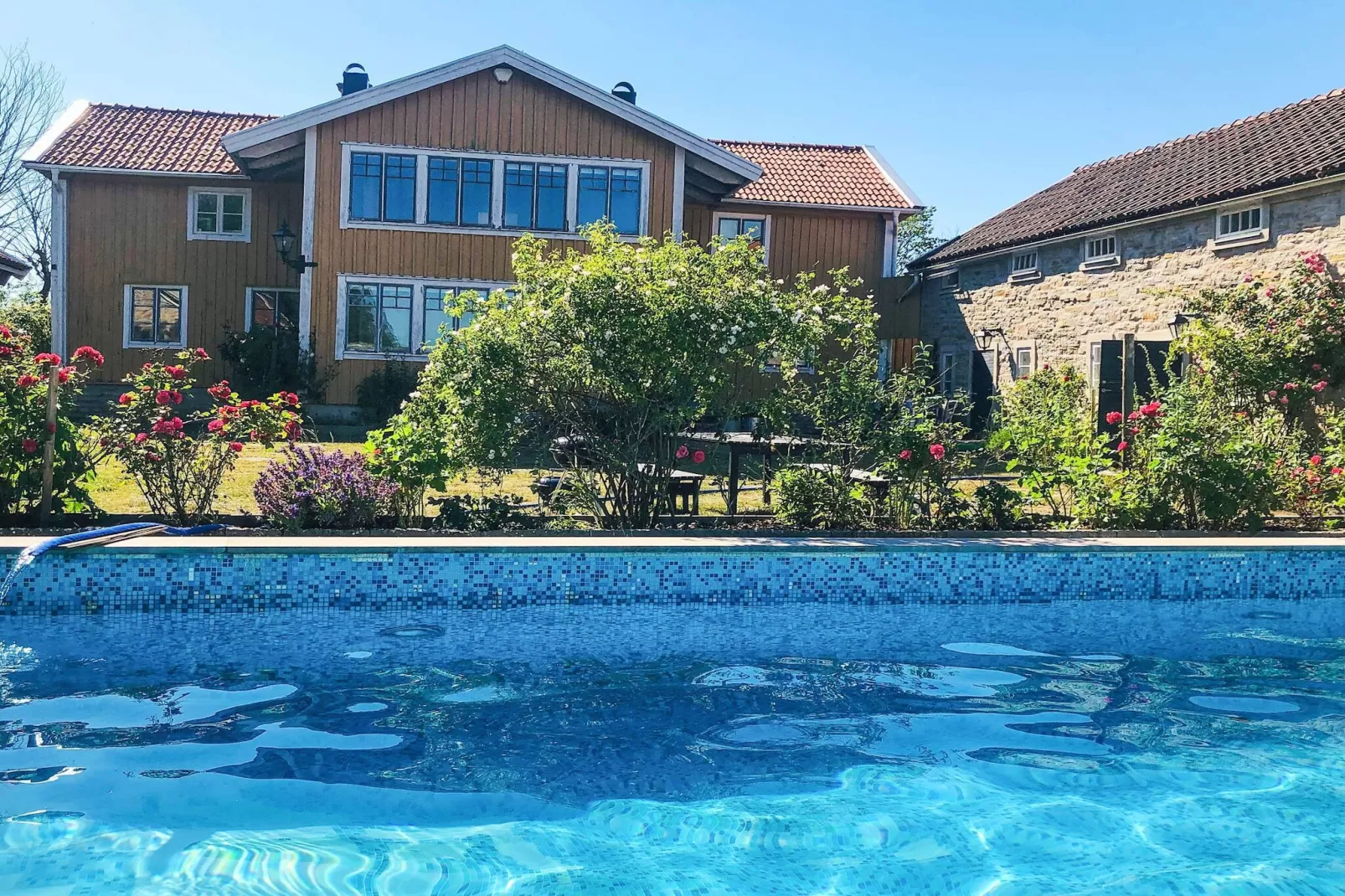 Holiday home in Mörbylånga - Outdoor