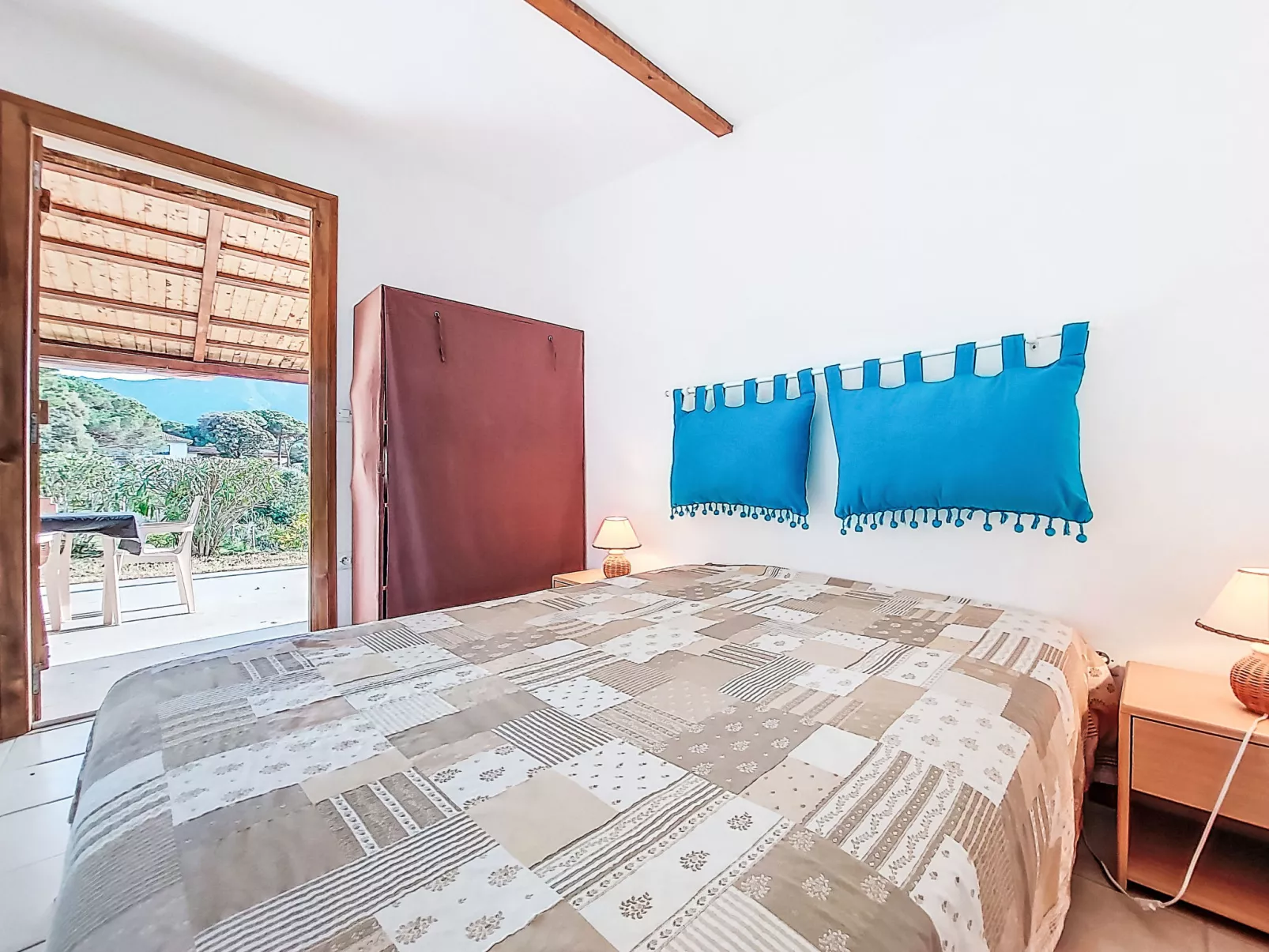 Maisonnette Terra Tramandera - Drinnen