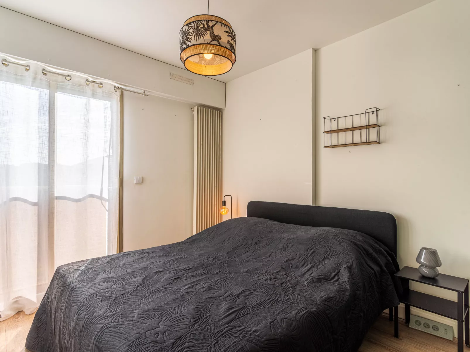 Les Jardins du Luxembourg - Drinnen