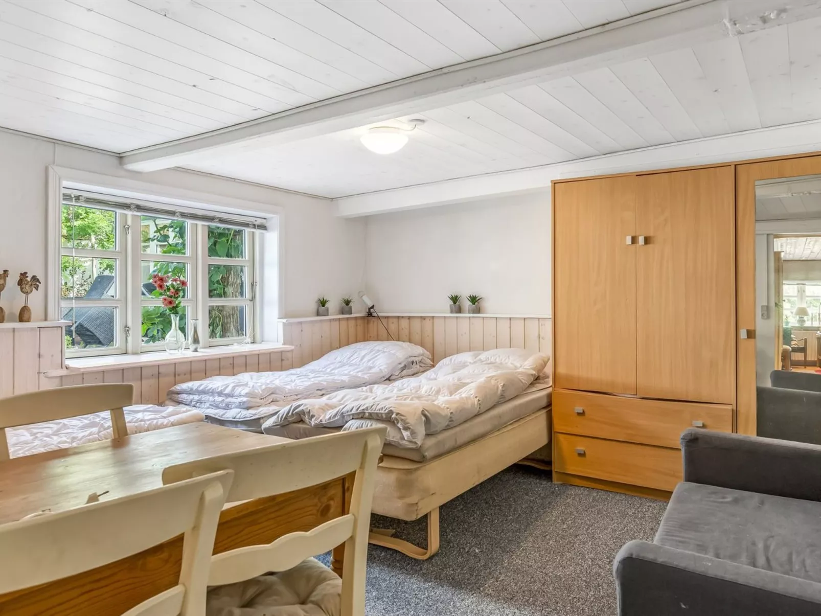 "Jouni" - 18km from the sea - Inside