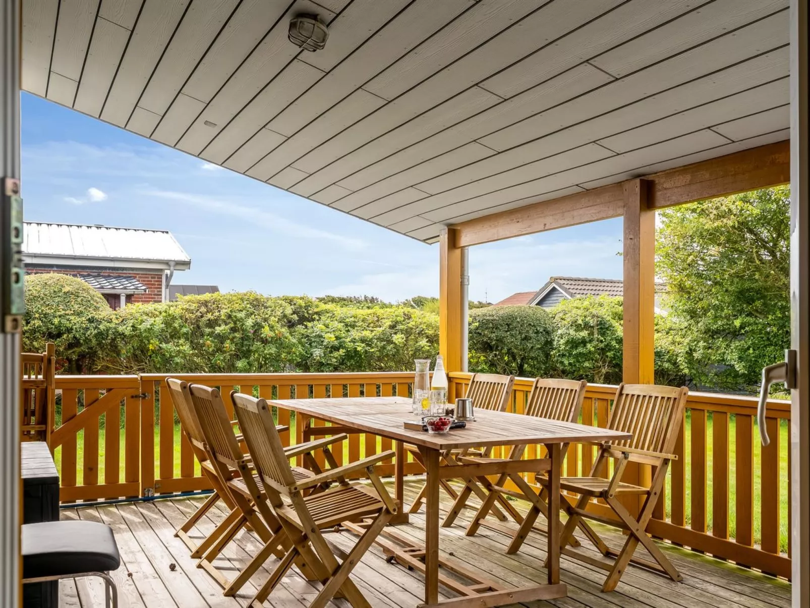 "Elnur" - 200m to the fjord - Dehors