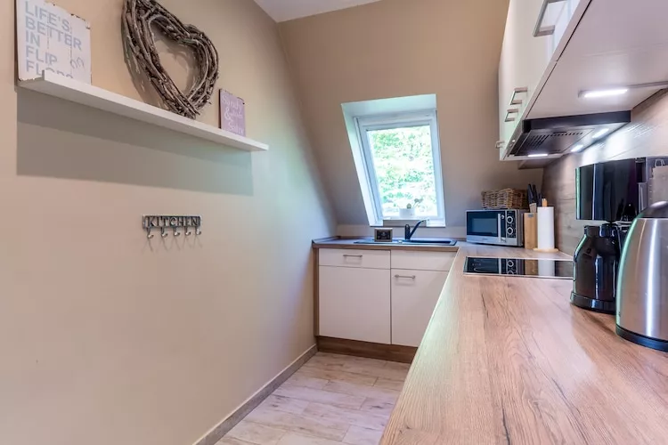 FeWo Wellenreiter SPO - Kitchen