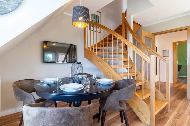 FeWo Möwe - Esszimmer