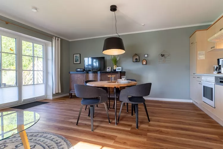 FeWo Seestern - Esszimmer