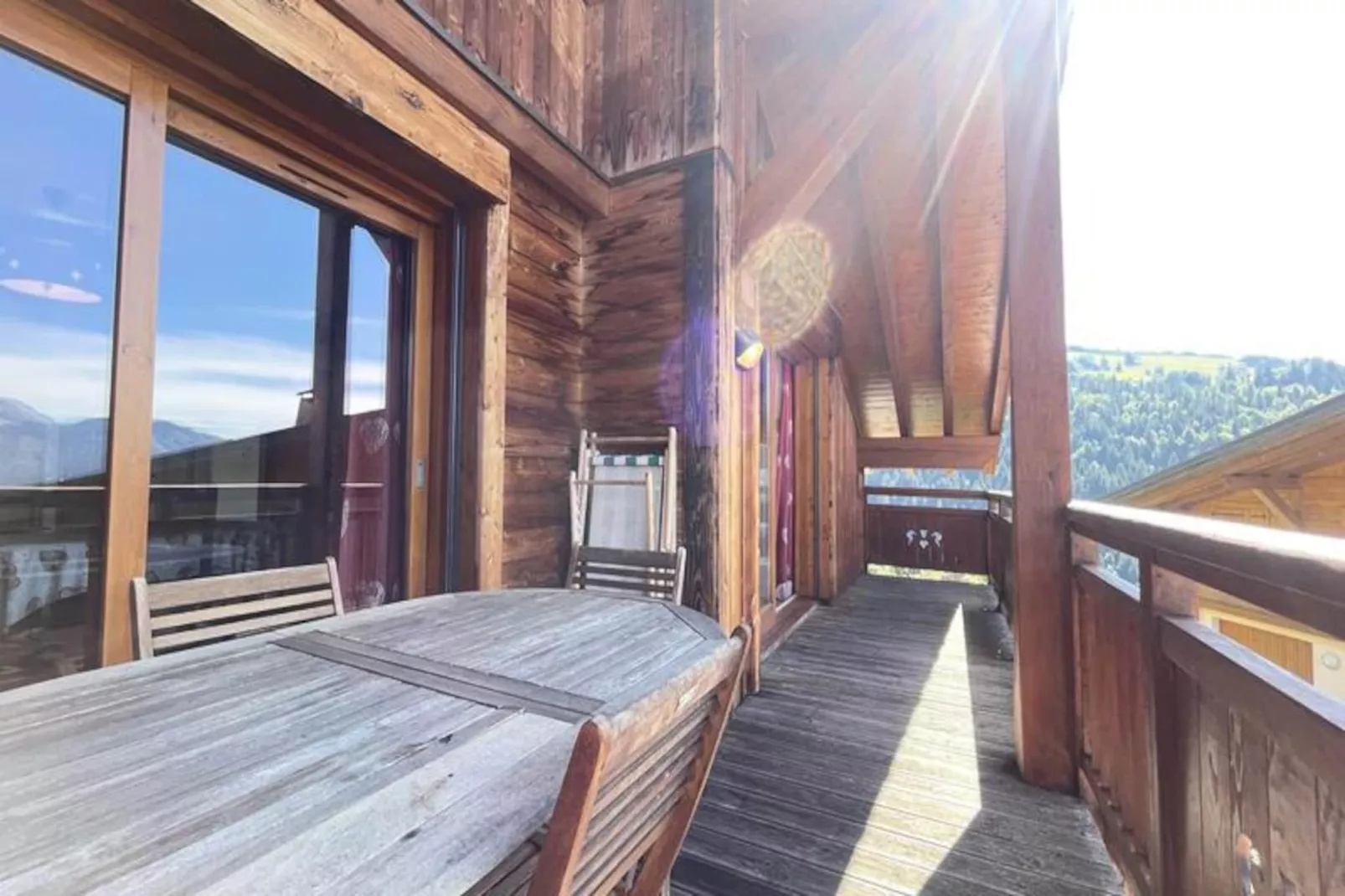 Résidence Les Logis De Bellecombe-Nicht zugeordnet