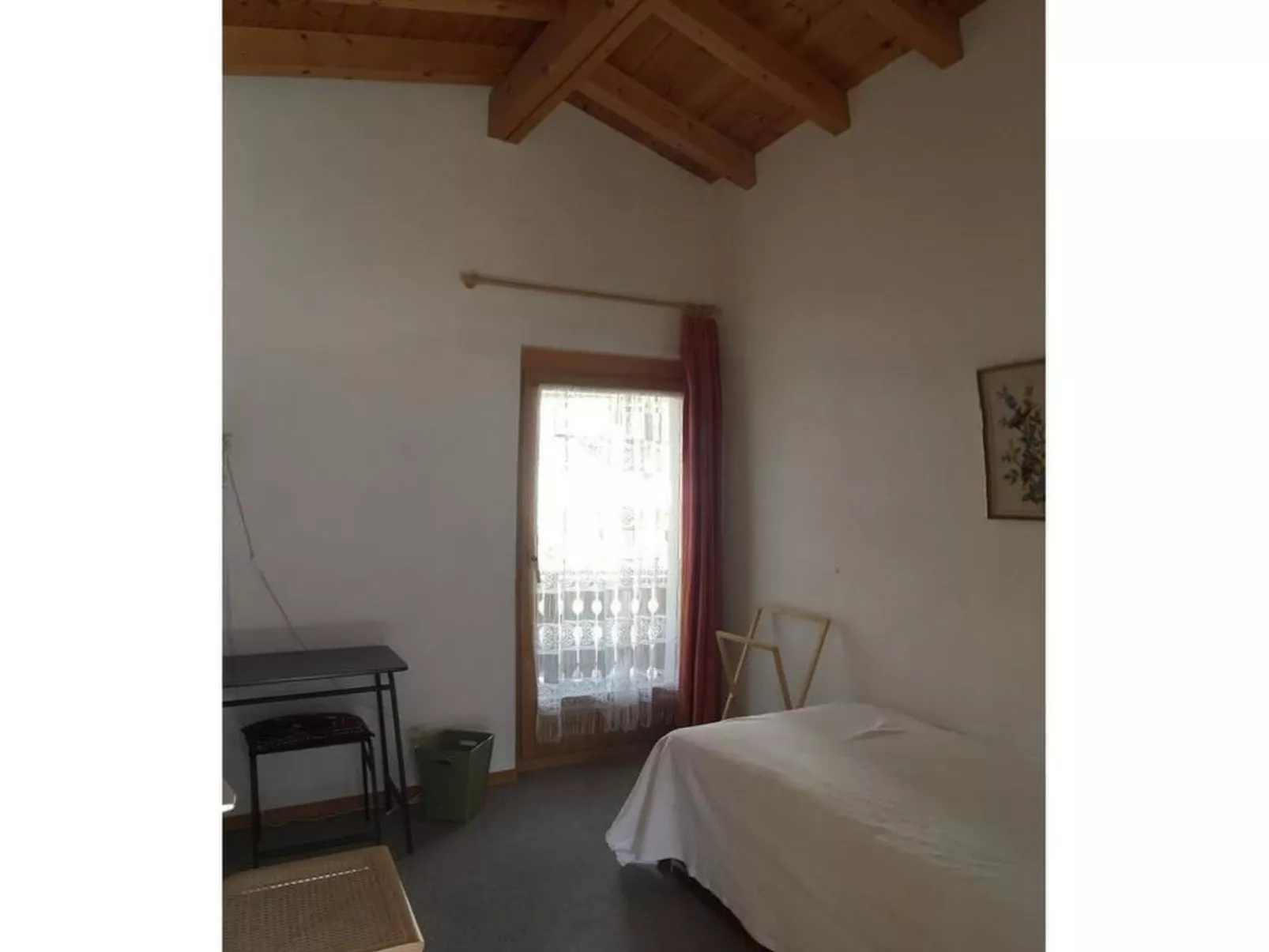 Aussichtsreiche Dachwohnung 'Ramoz' mitten im Do - Inside