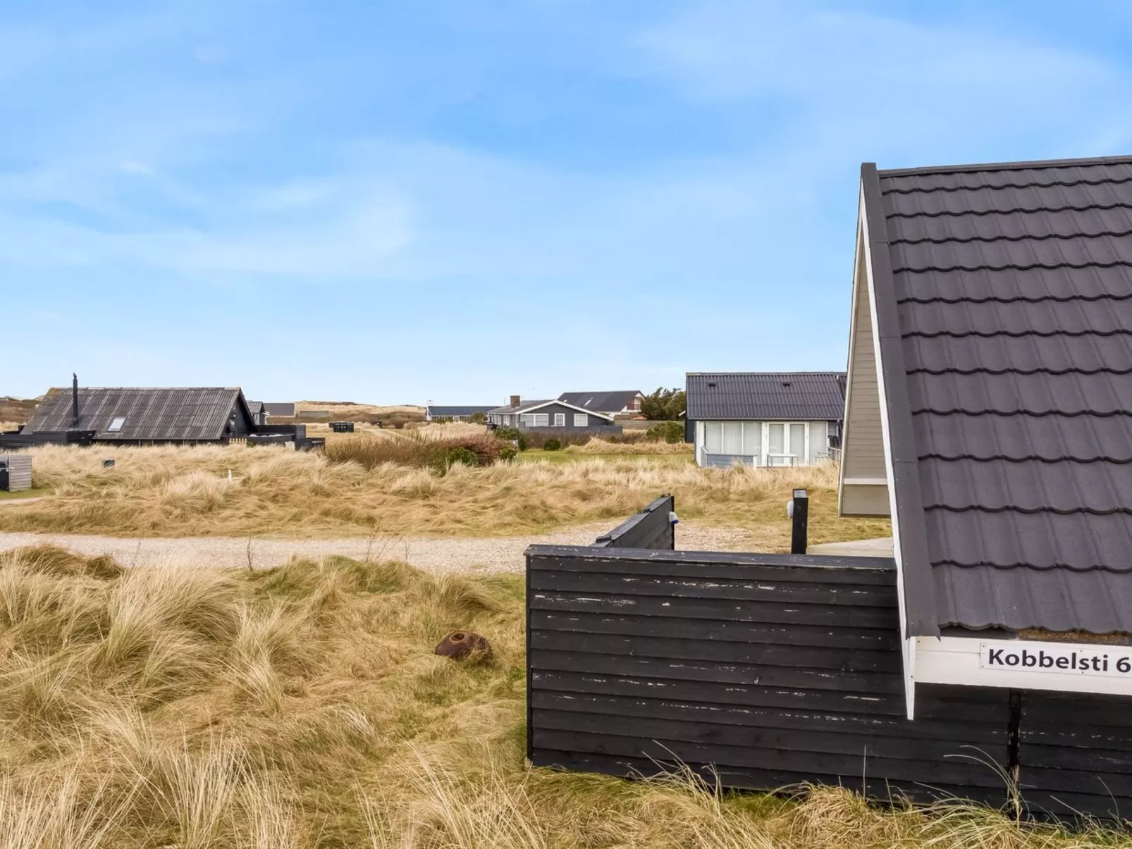 "Launo" - 300m from the sea - Dehors