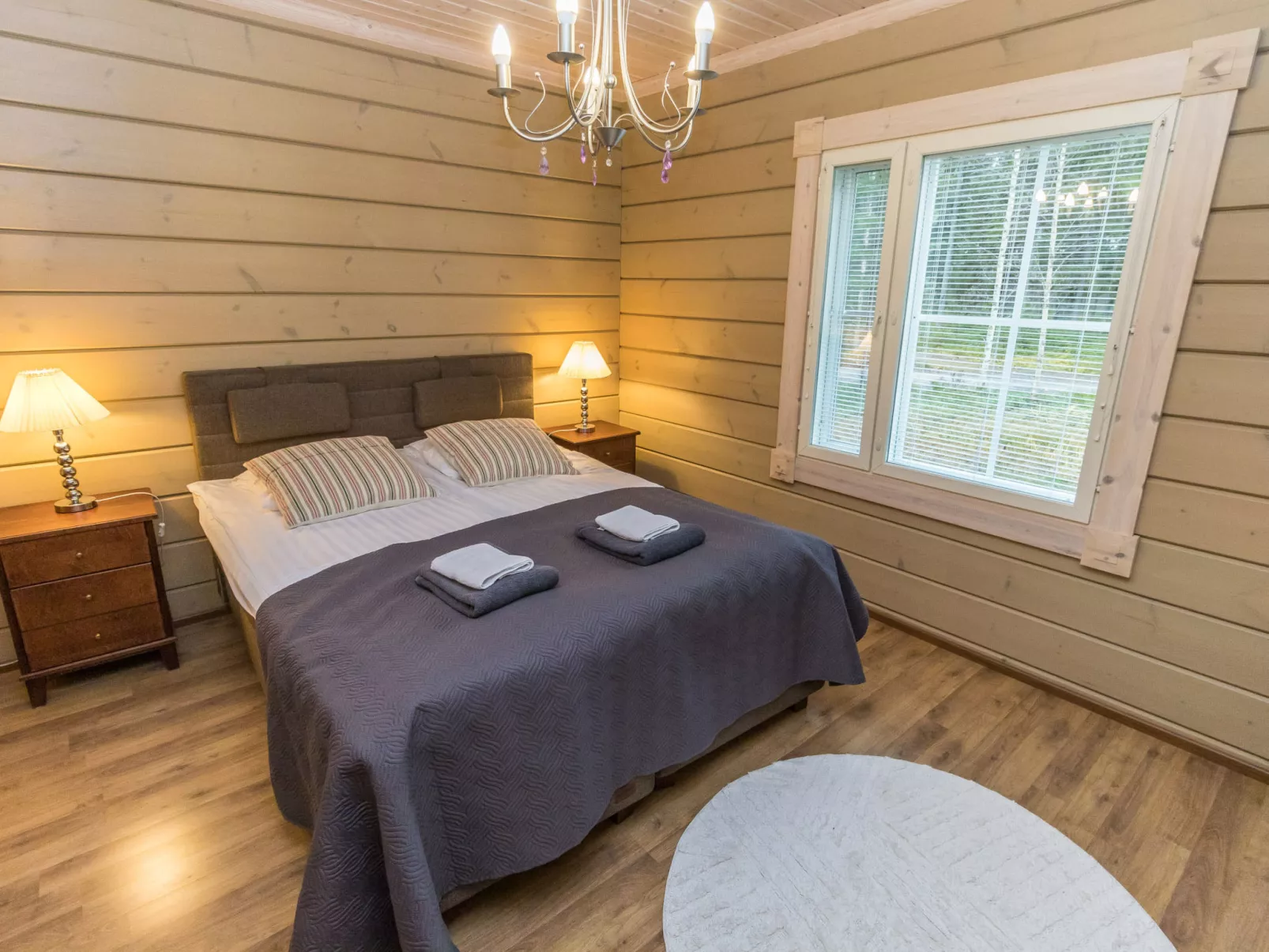 Villa aleksandra - Inside