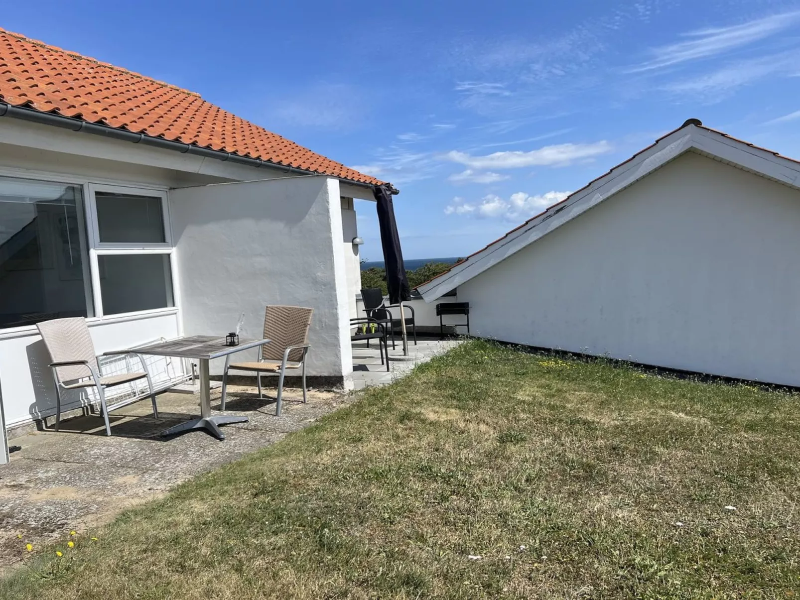 "Kirsti" - 300m from the sea - Dehors