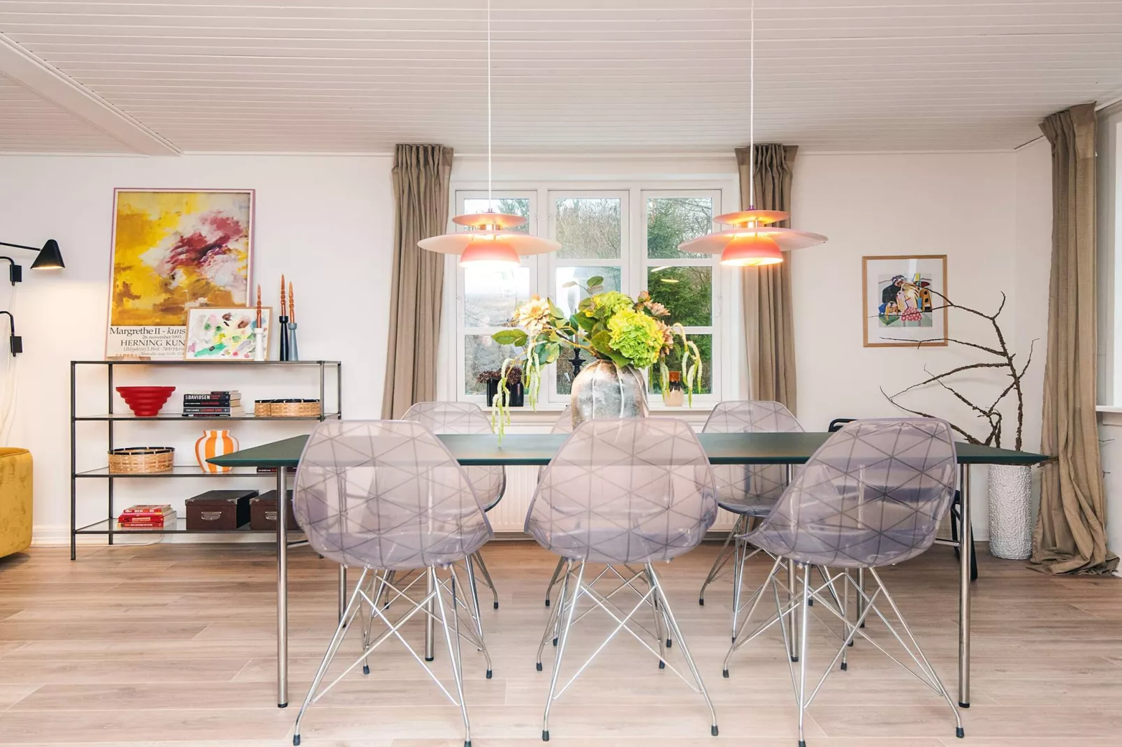 Nature Escape: Forest & Lake Access