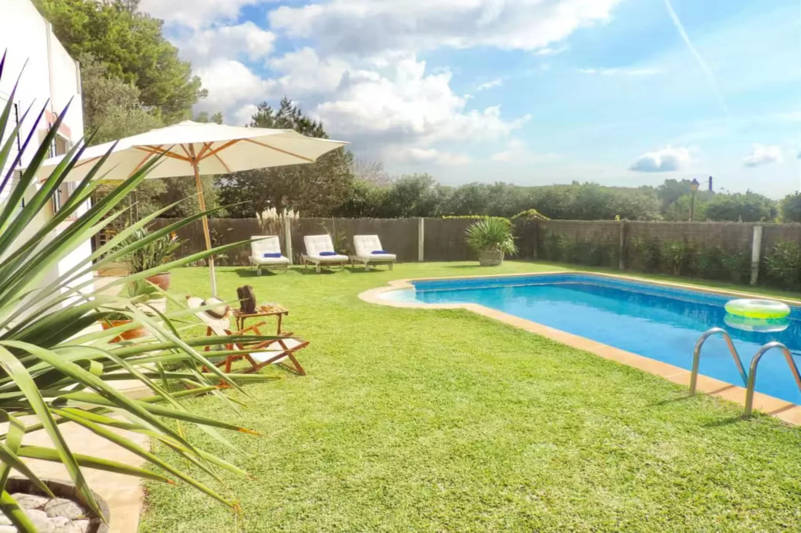 Casa Olivo - Swimming pool