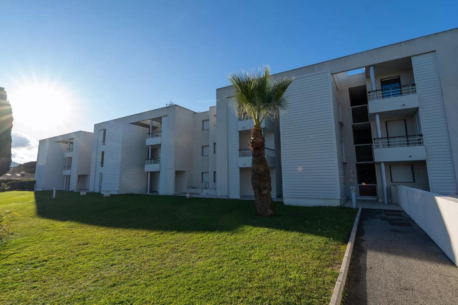 Carre Marine N°107 - 2P4 - Im Freien