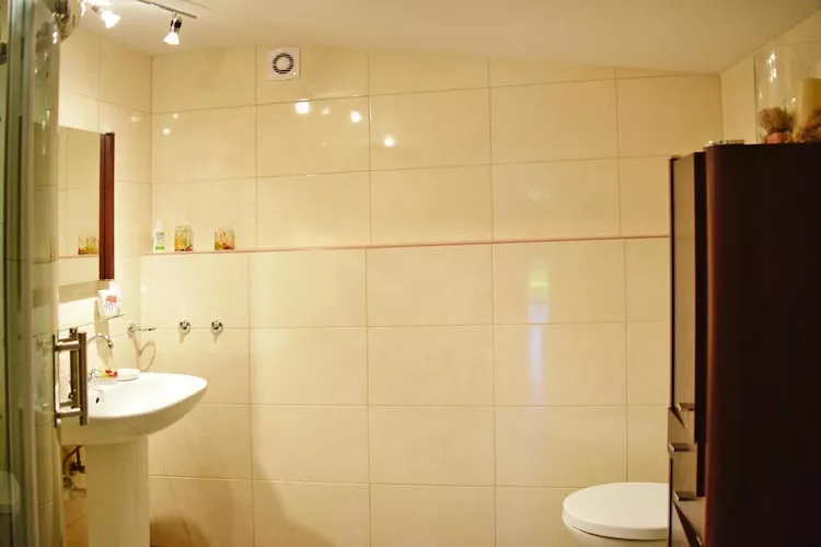 Domek wakacyjny w Koleczkowie-Salle de bain