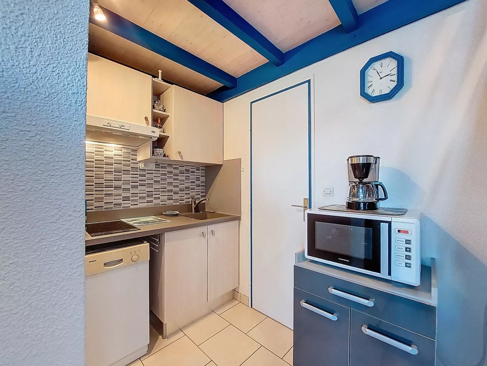 Le Clos des Chênes - Inside