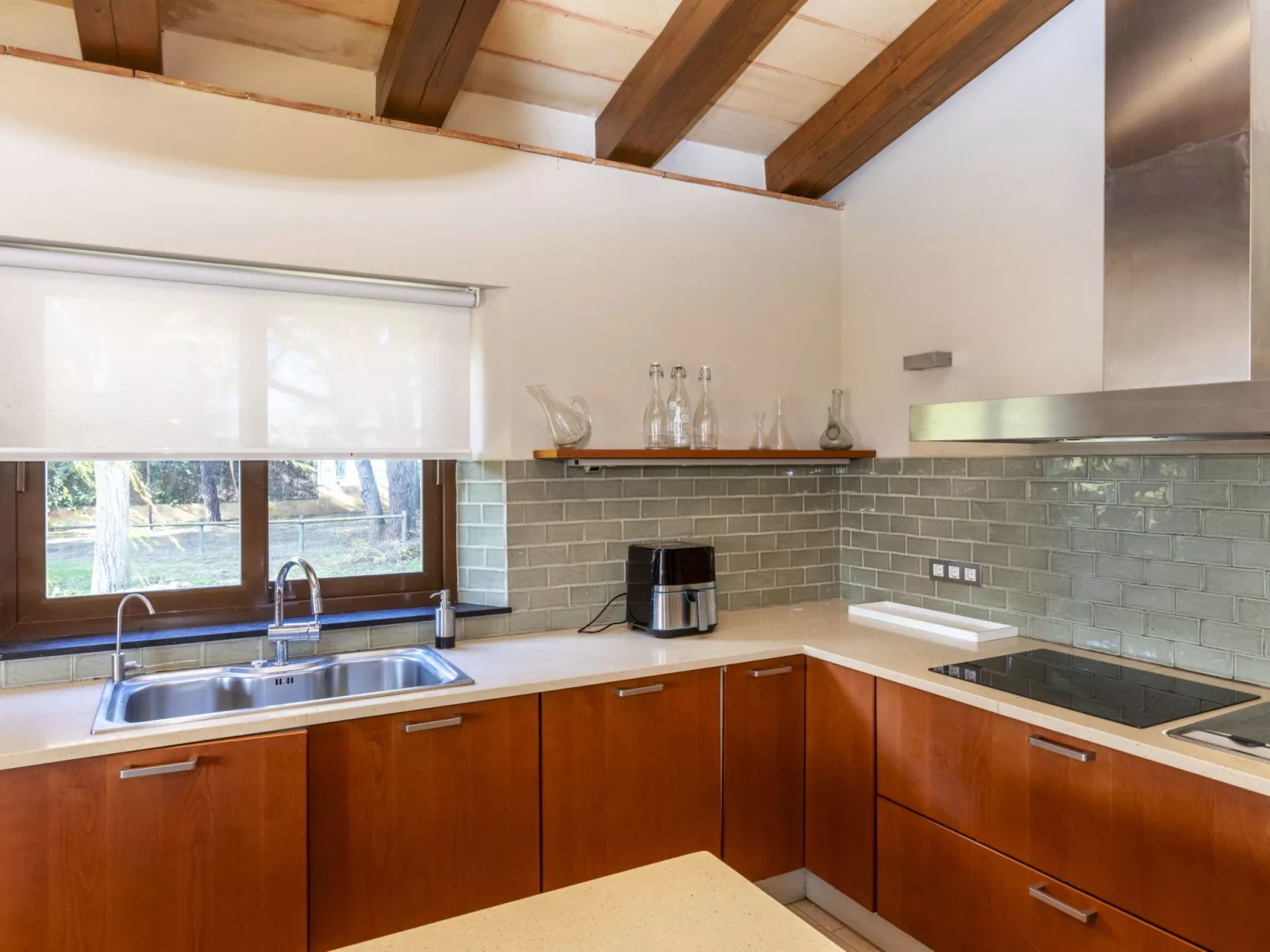 Mas Oliveres - Inside