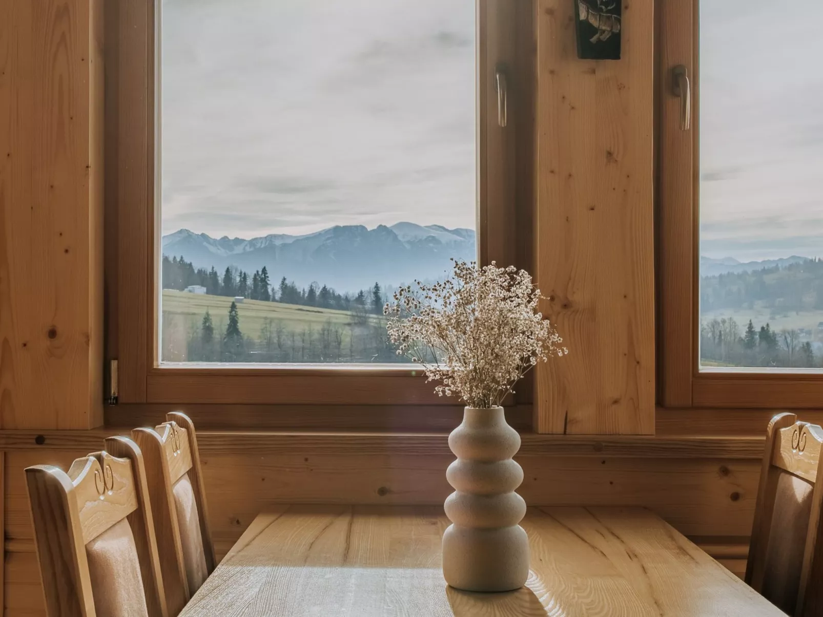 Góralskie Zacisze - Drinnen