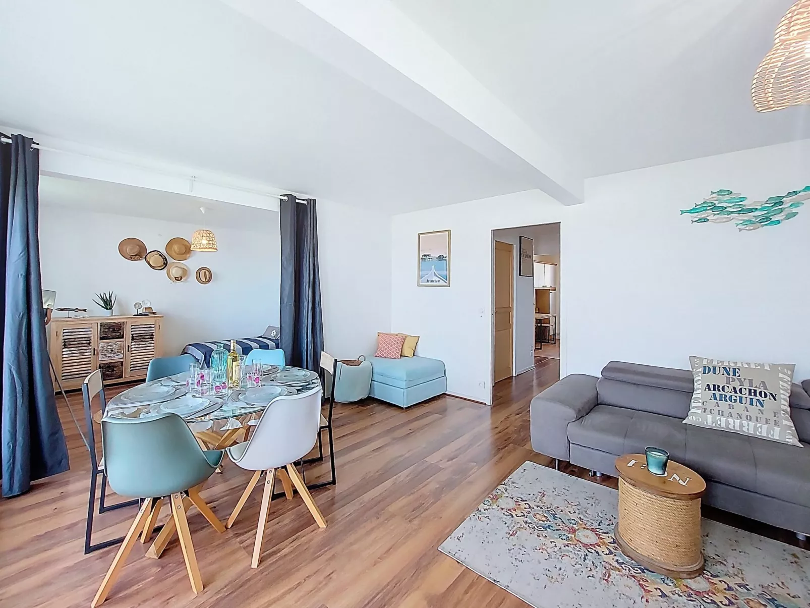 Résidence du Port - Inside