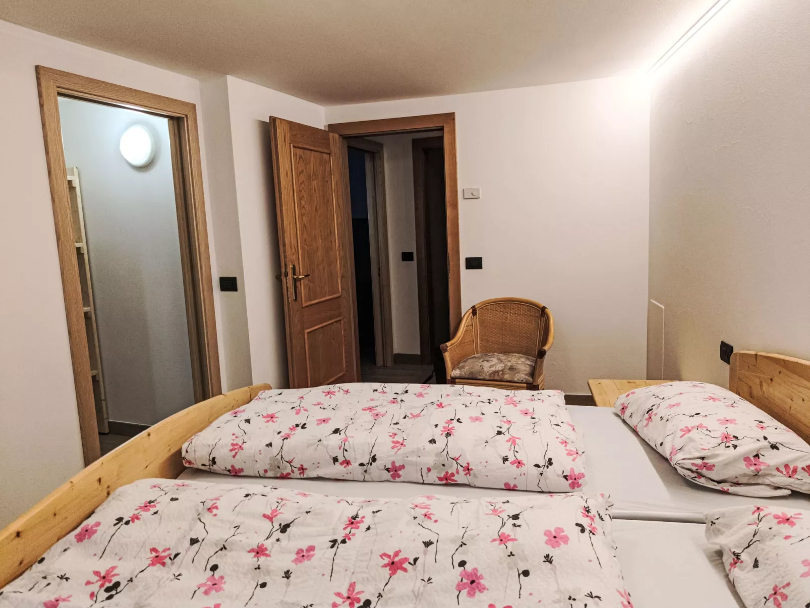 Cesa Cristina - Drinnen