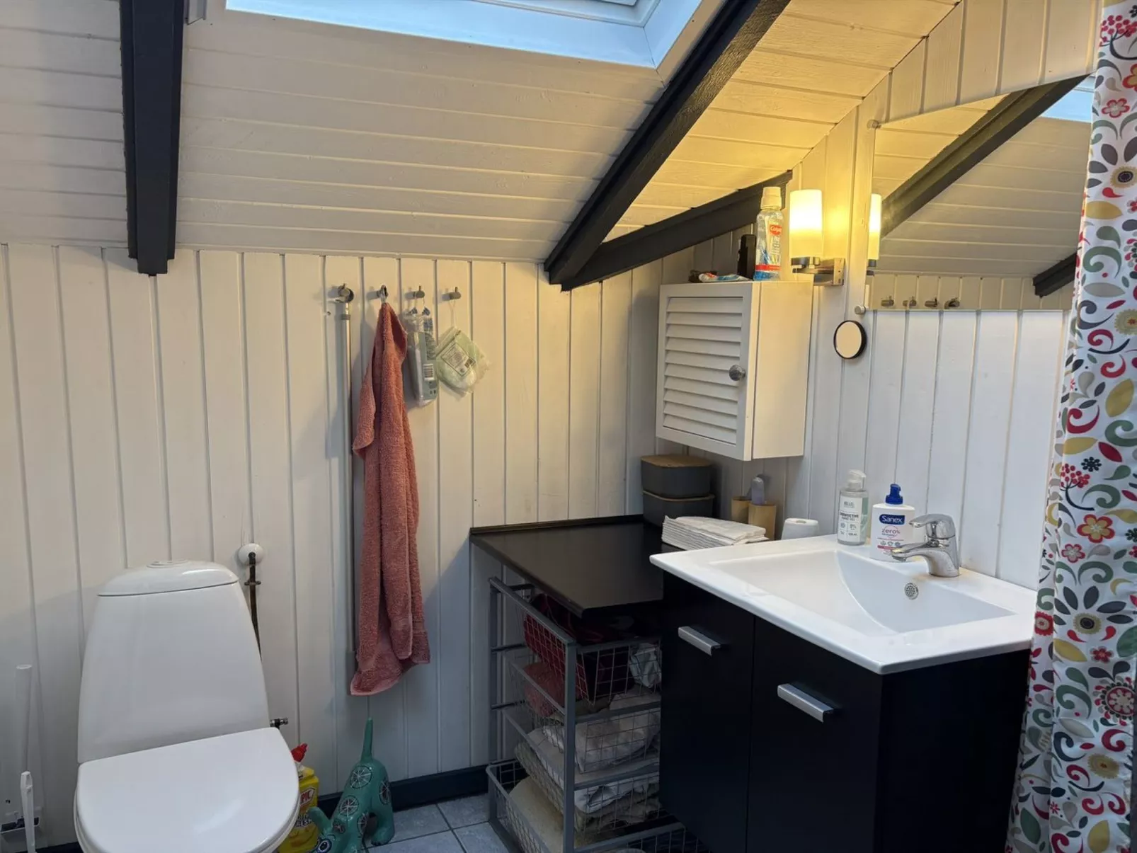 "Elfrede" - 900m from the sea - Inside