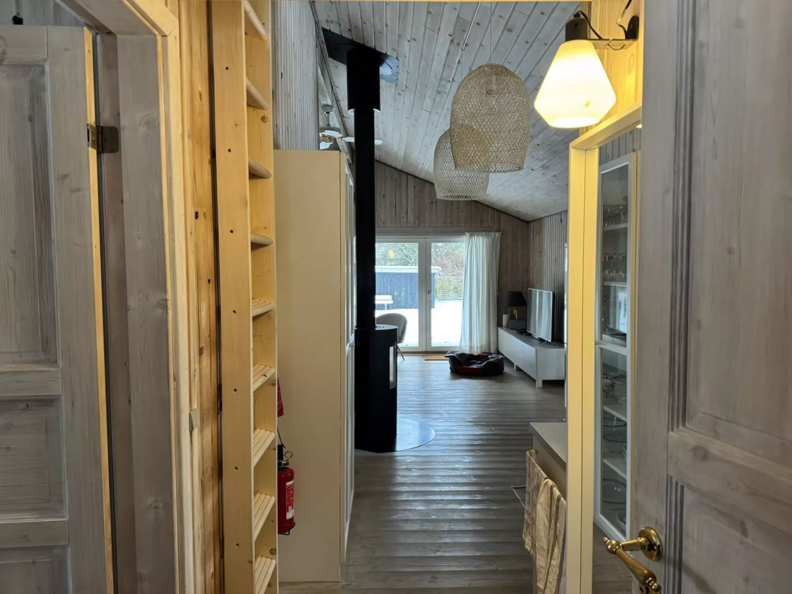 "Irma" - 300m from the sea - Inside