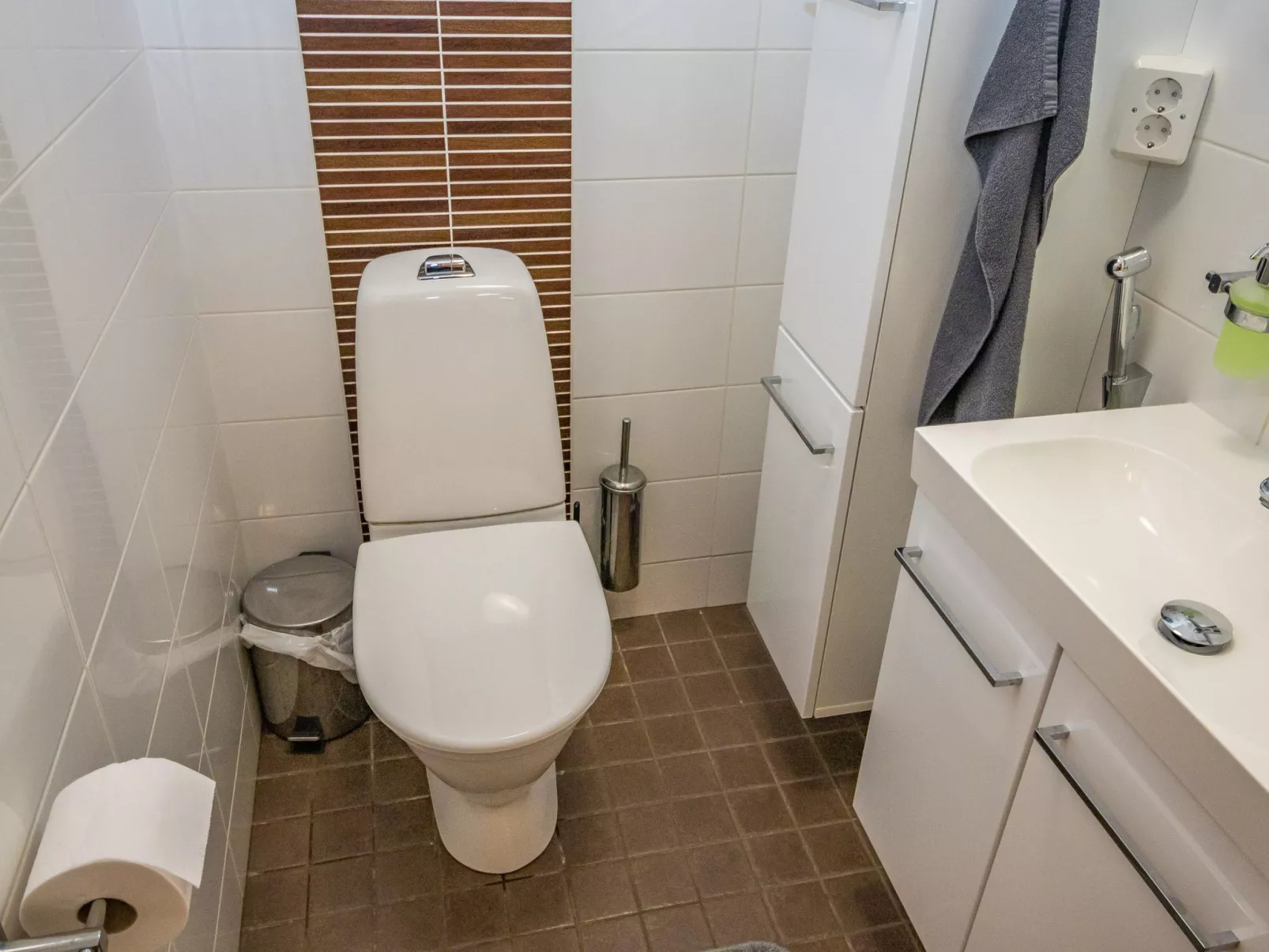 Villa wilhelmiina - Inside