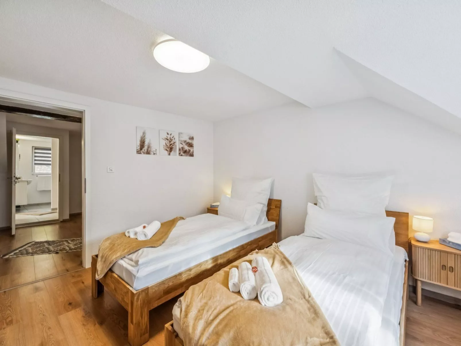 Altstadtidyll No. 2 - Drinnen