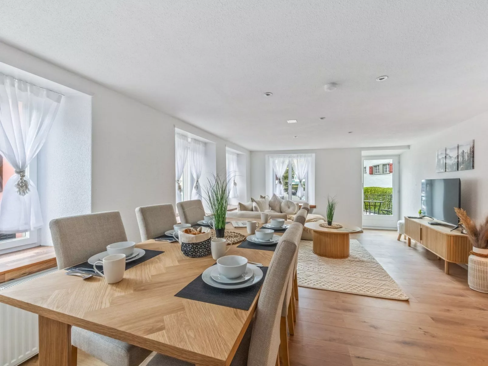 Altstadtidyll No. 1 - Drinnen