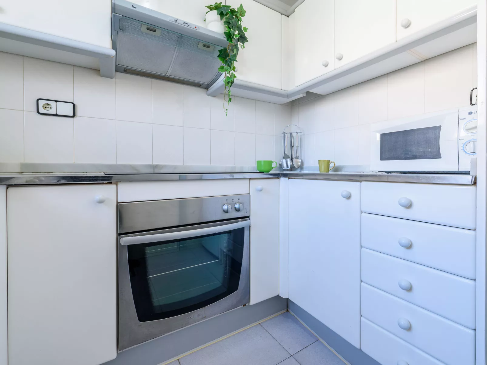 Cambrils Park C - Inside